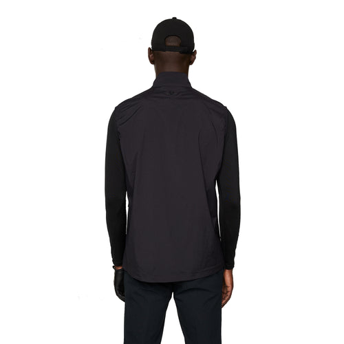 J. Lindeberg Ash Light Packable Mens Golf Vest - 2