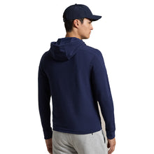 Load image into Gallery viewer, RLX Polo Golf Tech Waffle Refined Navy M Hoodie 24
 - 2