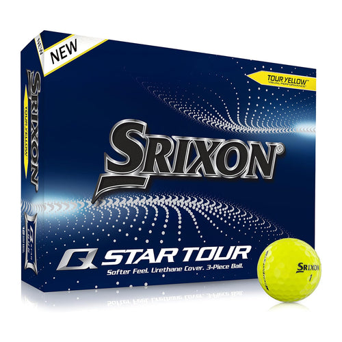 Srixon Q-Star Tour 5 Golf Ball - Dozen - 2