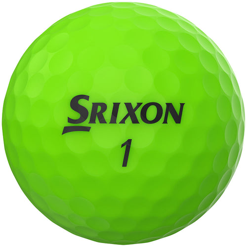 Srixon Soft Feel 14 Brite Golf Balls - Dozen - 2