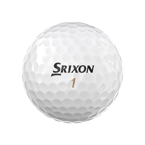 Srixon Z-Star Diamond 3 Golf Balls - Dozen - 2