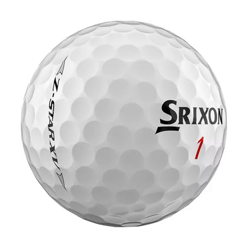 Srixon Z-Star XV9 Golf Balls - Dozen - 2