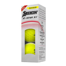 Load image into Gallery viewer, Srixon Z-Star XV9 Golf Balls - Dozen
 - 7