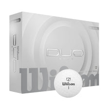 Load image into Gallery viewer, Wilson Duo Soft Golf Balls 2025 - Dozen - White
 - 9