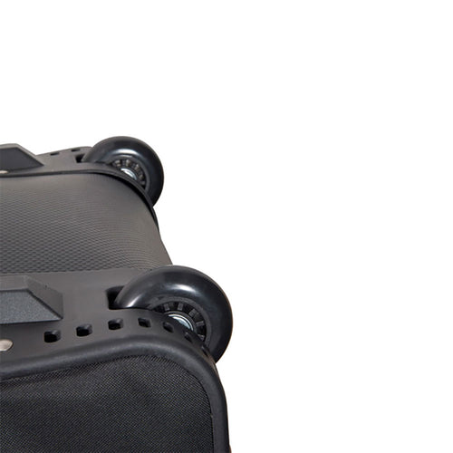 Srixon Black Golf Bag Travel Cover - 2