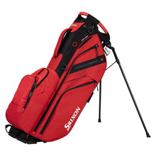Load image into Gallery viewer, Srixon S3 Golf Stand Bag - Red/Black
 - 4