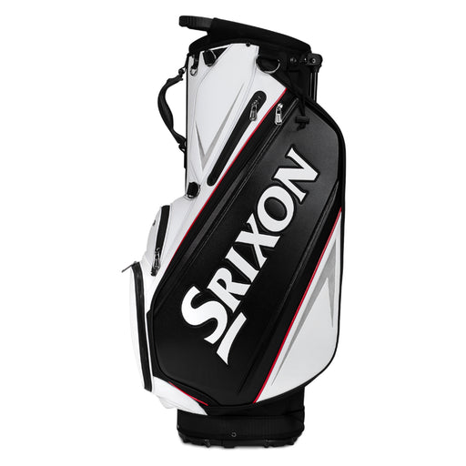 Srixon S3 Golf Stand Bag - White
