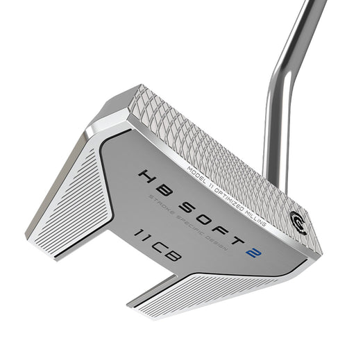 Cleveland Huntington Beach Soft 2 11 CB Mens Right Hand Putter