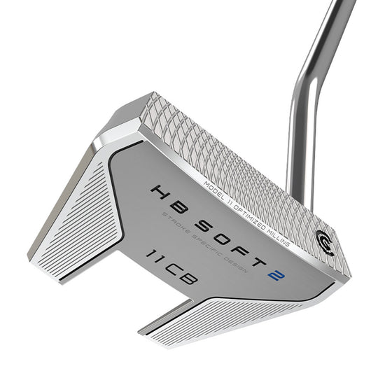 Cleveland Huntington Beach Soft 2 11 CB Mens Right Hand Putter