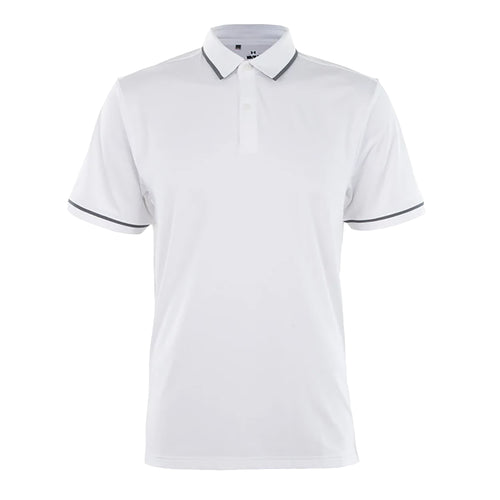 Under Armour T2Green Tipped Mens Golf Polo - 2
