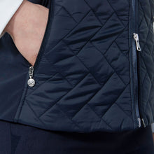 Load image into Gallery viewer, Daily Sports Bonnie Padded Womens Golf Vest
 - 6