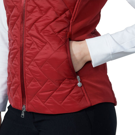 Daily Sports Bonnie Padded Womens Golf Vest