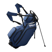 Load image into Gallery viewer, Wilson Talus 14 Golf Stand Bag - Navy/White
 - 11