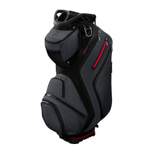 Load image into Gallery viewer, Wilson Alpine Golf Cart Bag - Black/Grey
 - 3