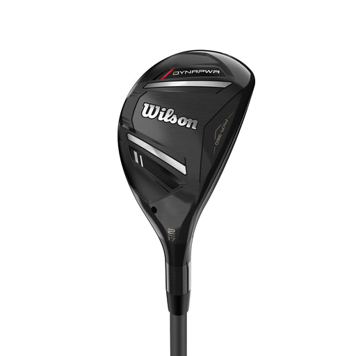 Wilson Dynapower Right Hand Mens Hybrids - 4/Tt Denali Red/Stiff