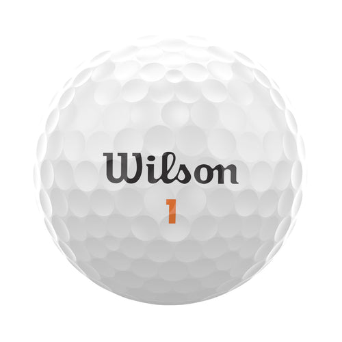 Wilson Tour Velocity Distance Golf Balls - 15 Pack - 2