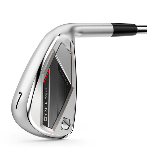 Wilson Dynapower Left Hand Mens Steel Irons