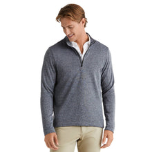 Load image into Gallery viewer, Rhone Commuter Quarter-Zip Mens Sweater - Gray Heather/XL
 - 2