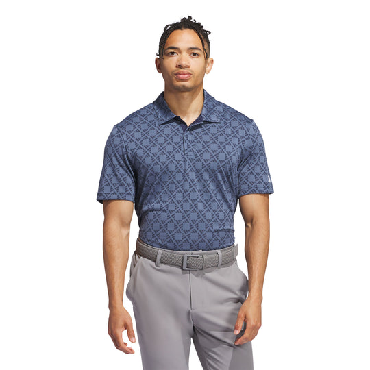 Adidas Golf Ultimate365 Tour Hardy Mens Golf Polo