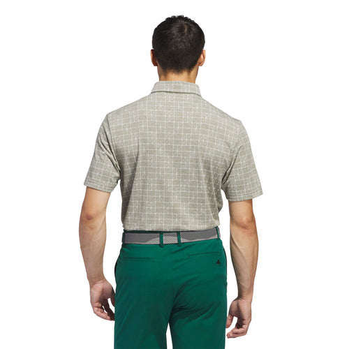 Adidas Golf Go-To Novelty Mens Golf Polo - 2