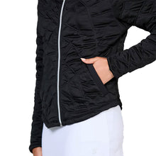 Load image into Gallery viewer, Sofibella UV Staples Quilt Womens Jacket
 - 6