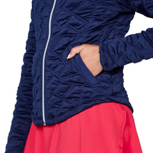 Load image into Gallery viewer, Sofibella UV Staples Quilt Womens Jacket
 - 3