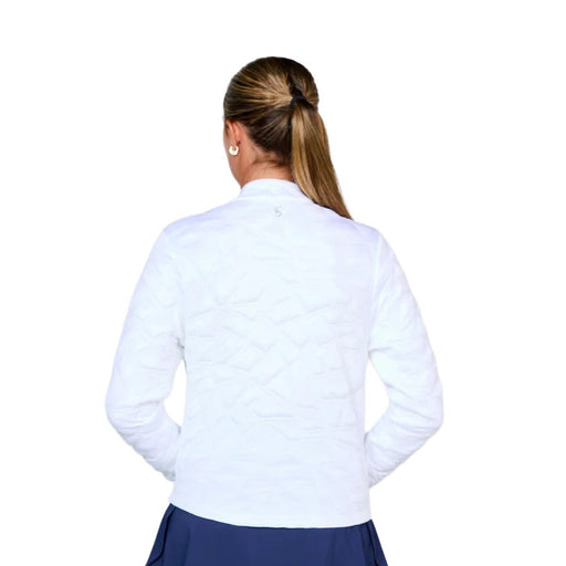 Sofibella UV Staples Quilt Womens Jacket