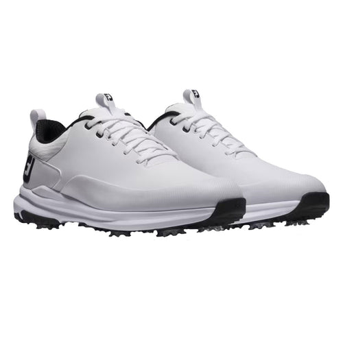 FootJoy Tour Rival Spiked Mens Golf Shoes - 2
