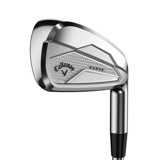 Callaway Elyte Right Hand Mens Iron Set - 5-PW/TT VECTOR 80/Regular