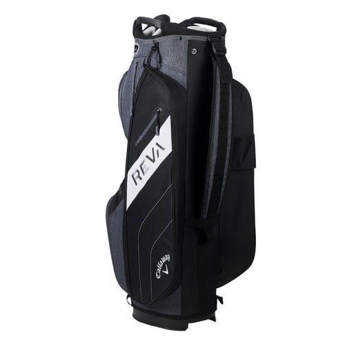 Callaway Reva Graphite 11 Piece Cart Womens Right Hand Complete Golf Set - 2