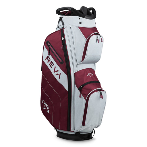 Callaway Reva 11-pc Right Hand Wmns Cart Golf Set