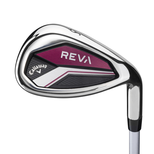 Callaway Reva 11-pc Right Hand Wmns Cart Golf Set