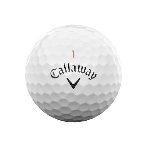 Callaway Chrome Tour Triple Diamond Golf Balls Dzn