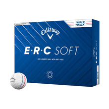 Load image into Gallery viewer, Callaway ERC Soft TT Golf Balls - Dozen - White
 - 1