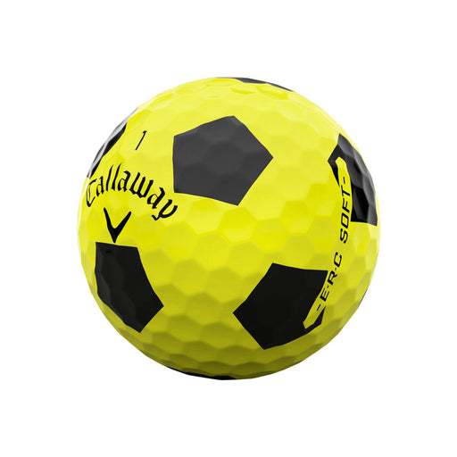 Callaway ERC Soft Truvis Golf Balls - Dozen