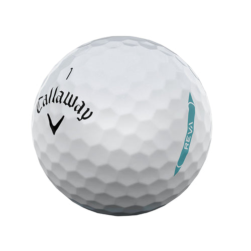 Callaway REVA Golf Balls - Dozen - 2