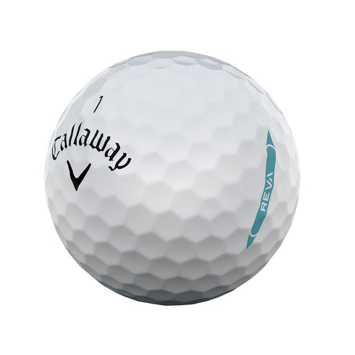Callaway REVA Golf Balls - Dozen