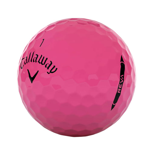 Callaway REVA Golf Balls - Dozen