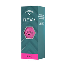 Load image into Gallery viewer, Callaway REVA Golf Balls - Dozen
 - 6
