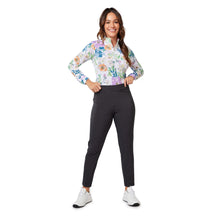 Load image into Gallery viewer, Sofibella Staples 28 Inch Womens Golf Pant - Black/XL
 - 1