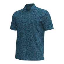 Load image into Gallery viewer, Under Armour Drive Gnome Print Mens Golf Polo - Tidal Green/XXL
 - 2