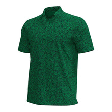 Load image into Gallery viewer, Under Armour Drive Gnome Print Mens Golf Polo - Tidal Green/XXL
 - 2