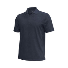 Load image into Gallery viewer, Under Armour Playoff Eagle Swoop Mens Golf Polo - Midnight Navy/XXL
 - 1