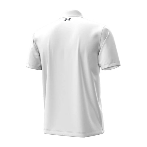 Under Armour Drive Chest Stripe Mens Golf Polo - 2
