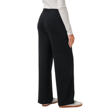 Load image into Gallery viewer, TravisMathew Cloud Terry Wide Leg Womens Pants
 - 5