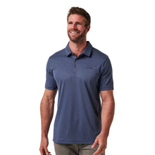 Load image into Gallery viewer, TravisMathew The Zinna 2.0 Mens Golf Polo - Mod Indg/V Indg/XXL
 - 3
