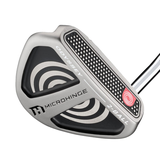 OdysseyMicrohinge V-Line 2Ball DB RH Putter