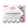 Callaway Supersoft Limited Golf Balls - Dozen