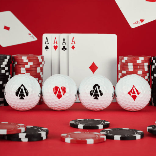 Callaway Supersoft Limited Golf Balls - Dozen