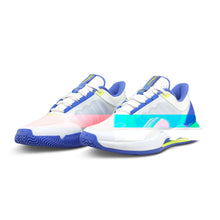 Load image into Gallery viewer, Wilson Intrigue Tour Womens Tennis Shoes - Wt/Amparo Bl/Yl/B Medium/10.0
 - 24